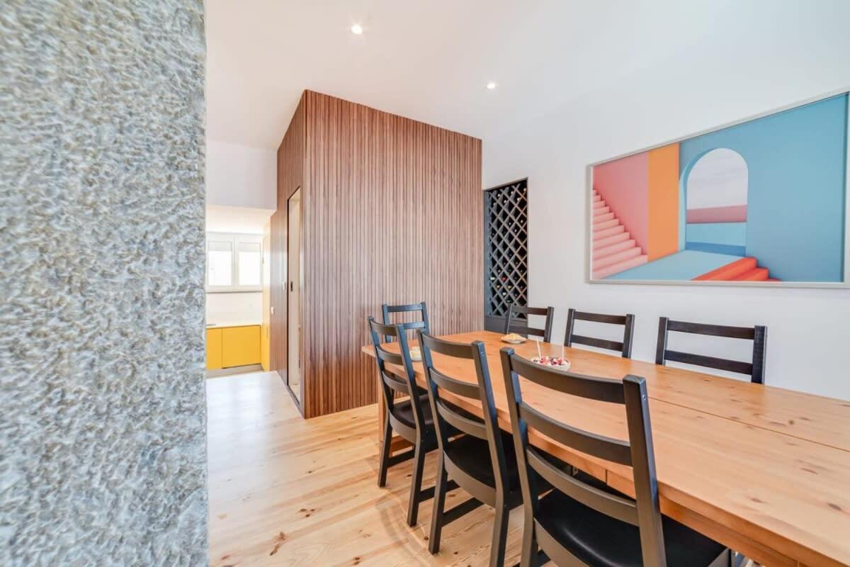 Cozy Coastal Getaway 3Br Apartment In Estoril Exterior photo